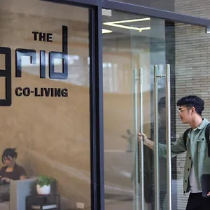 The Grid Co-living Managed By Hii Hostel