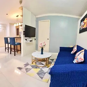 Cozy Unit At Palm Towers Hostel
