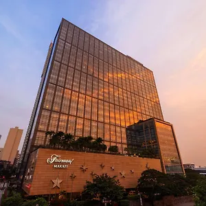 Fairmont Makati 酒店